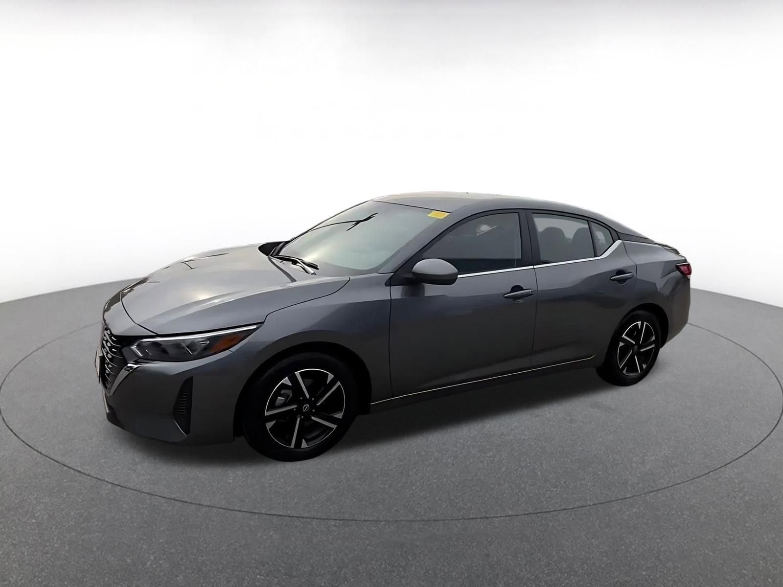 Thumbnail: 2025 Nissan Sentra - 8