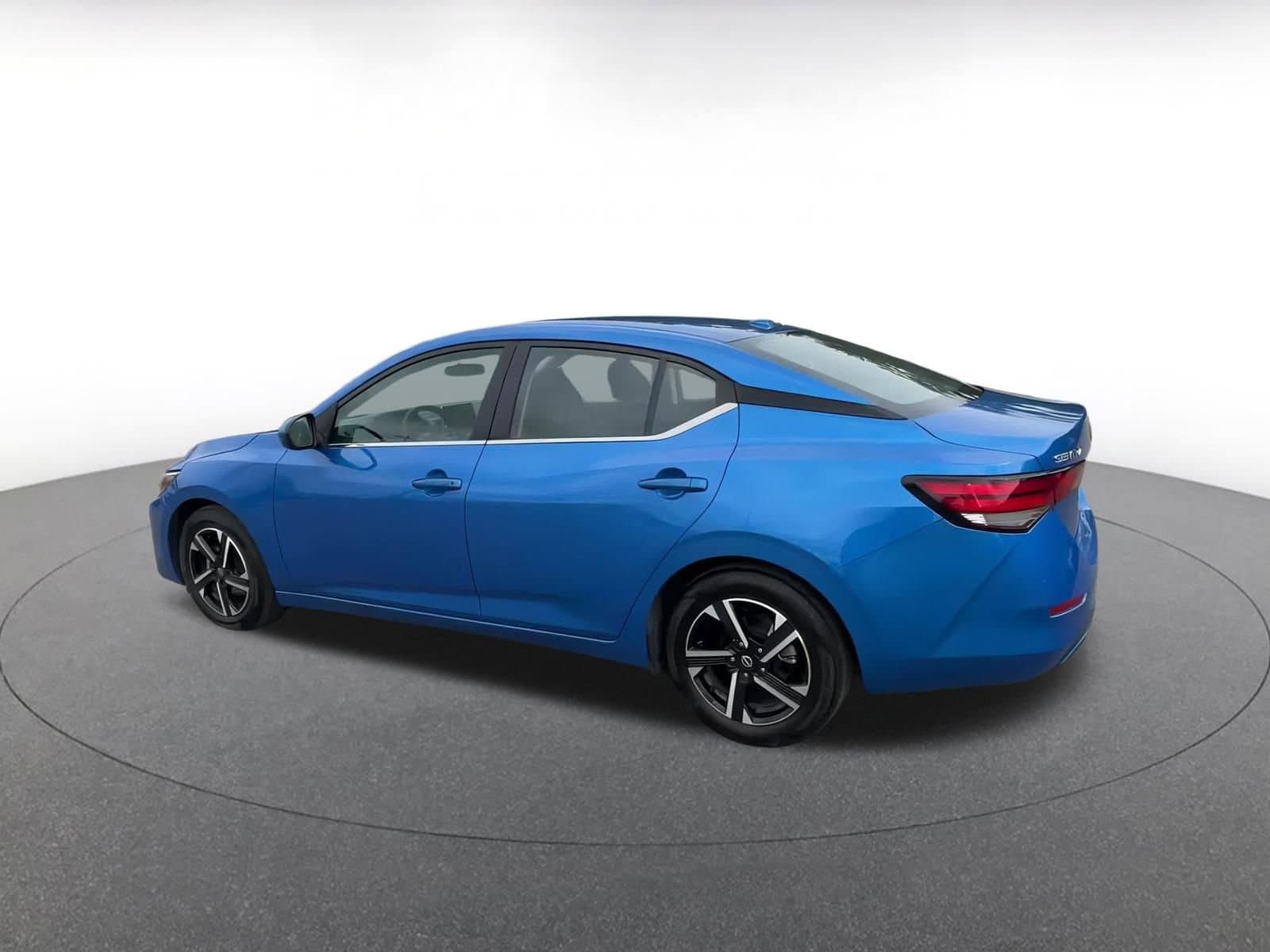 2024 Nissan Sentra SV 10