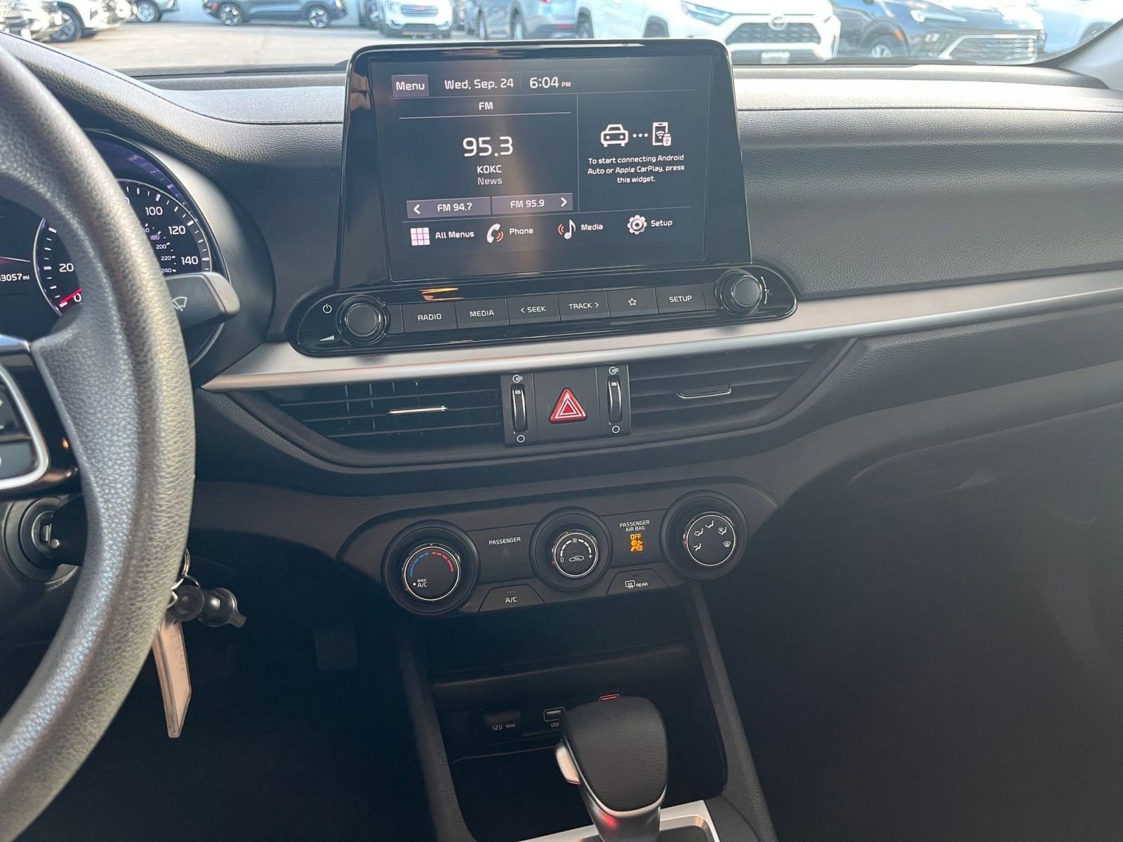 Thumbnail: 2024 Kia Forte - 18
