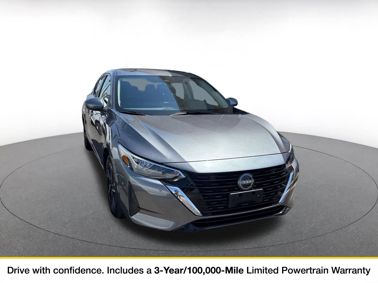 Thumbnail: 2025 Nissan Sentra - 1