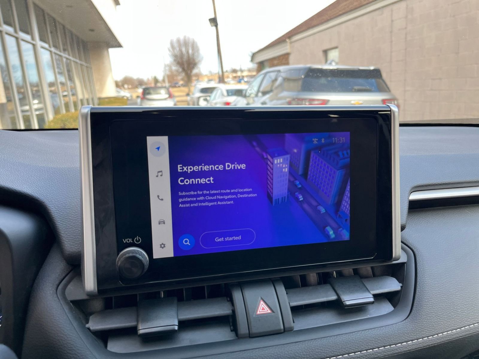 Thumbnail: 2025 Toyota RAV4 - 21