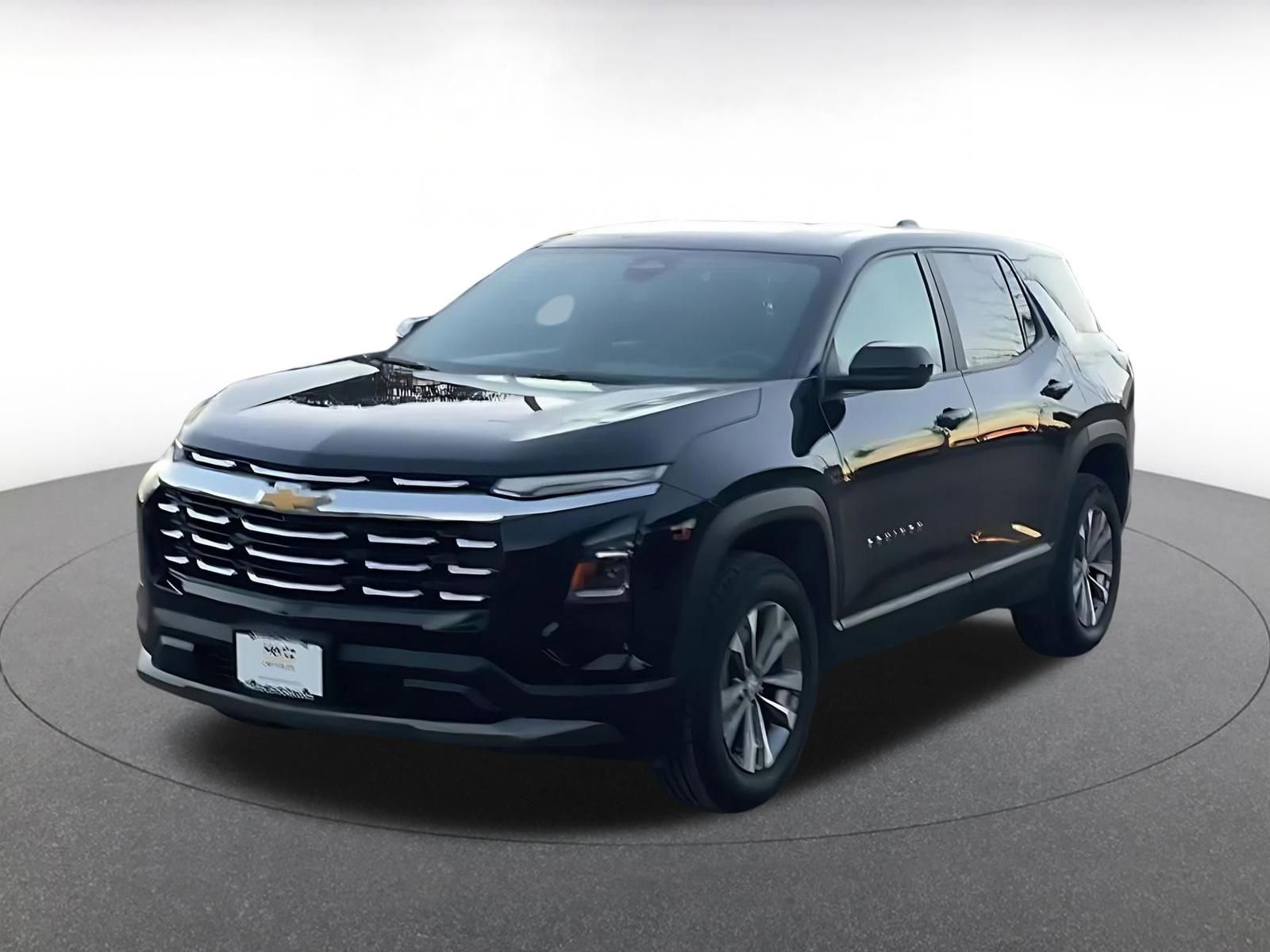 Thumbnail: 2025 Chevrolet Equinox - 7