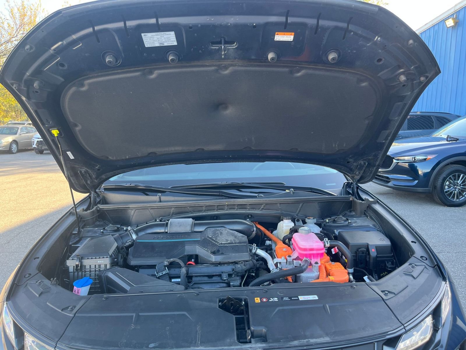 Thumbnail: 2025 Hyundai Tucson - 32