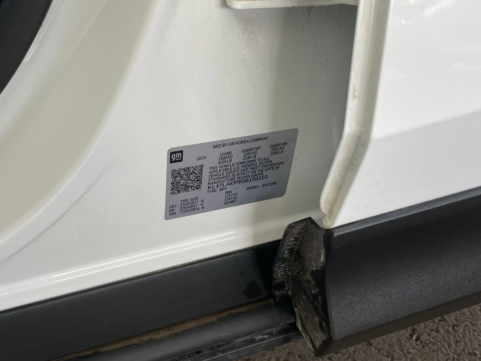 Thumbnail: 2025 Buick Envista - 28