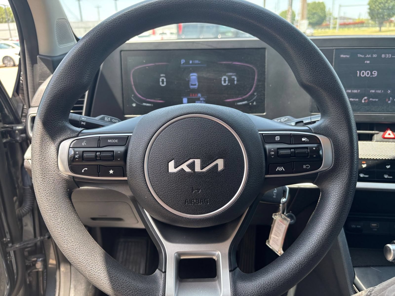 Thumbnail: 2024 Kia Sportage - 26
