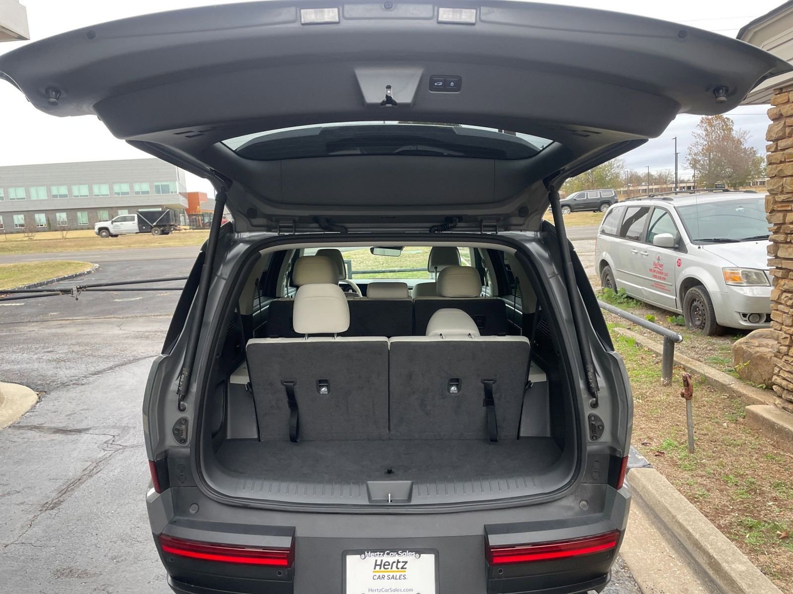 Thumbnail: 2025 Hyundai Santa Fe - 30