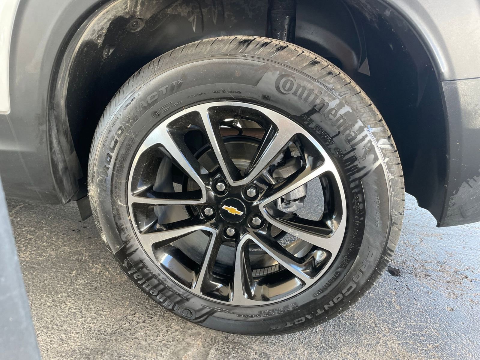 Thumbnail: 2025 Chevrolet TrailBlazer - 28