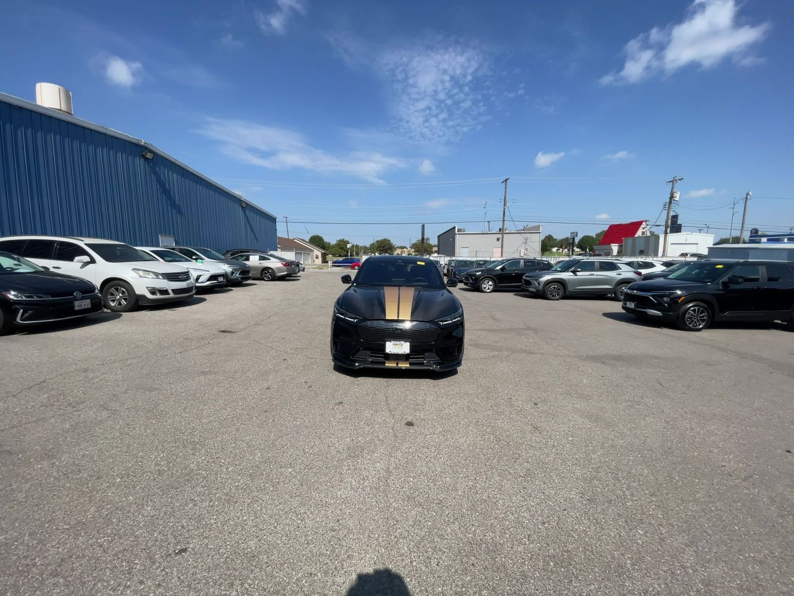 Thumbnail: 2023 Ford Mustang Mach-E - 16