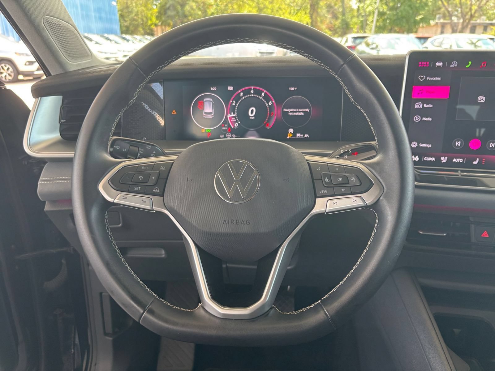 Thumbnail: 2026 Volkswagen Tiguan - 29