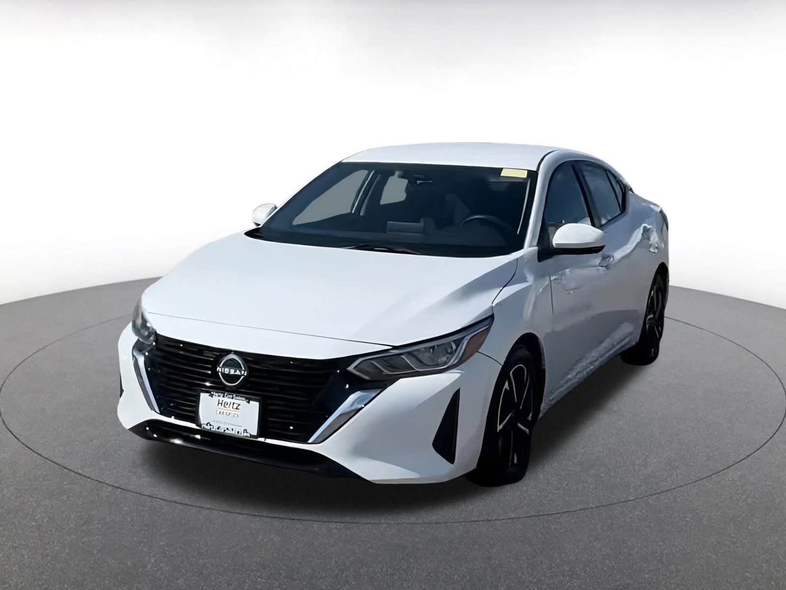 Thumbnail: 2024 Nissan Sentra - 4