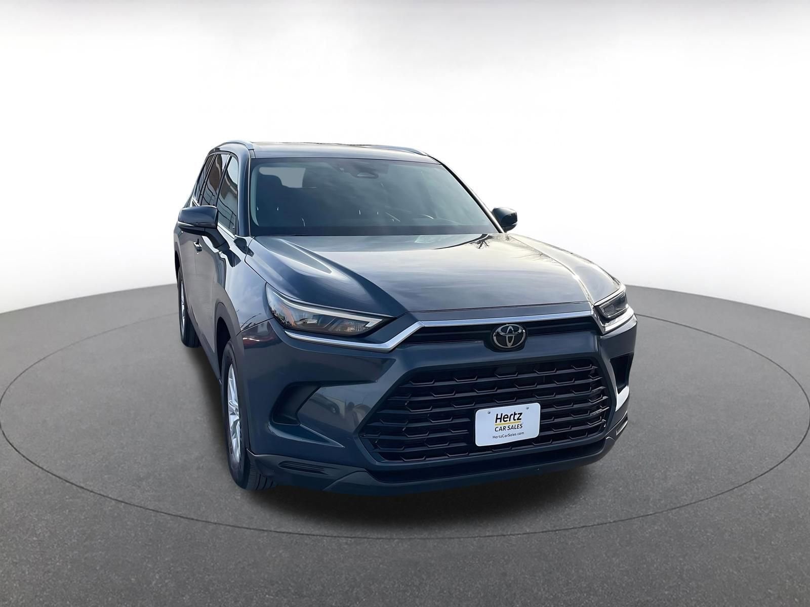 Thumbnail: 2025 Toyota Grand Highlander - 1