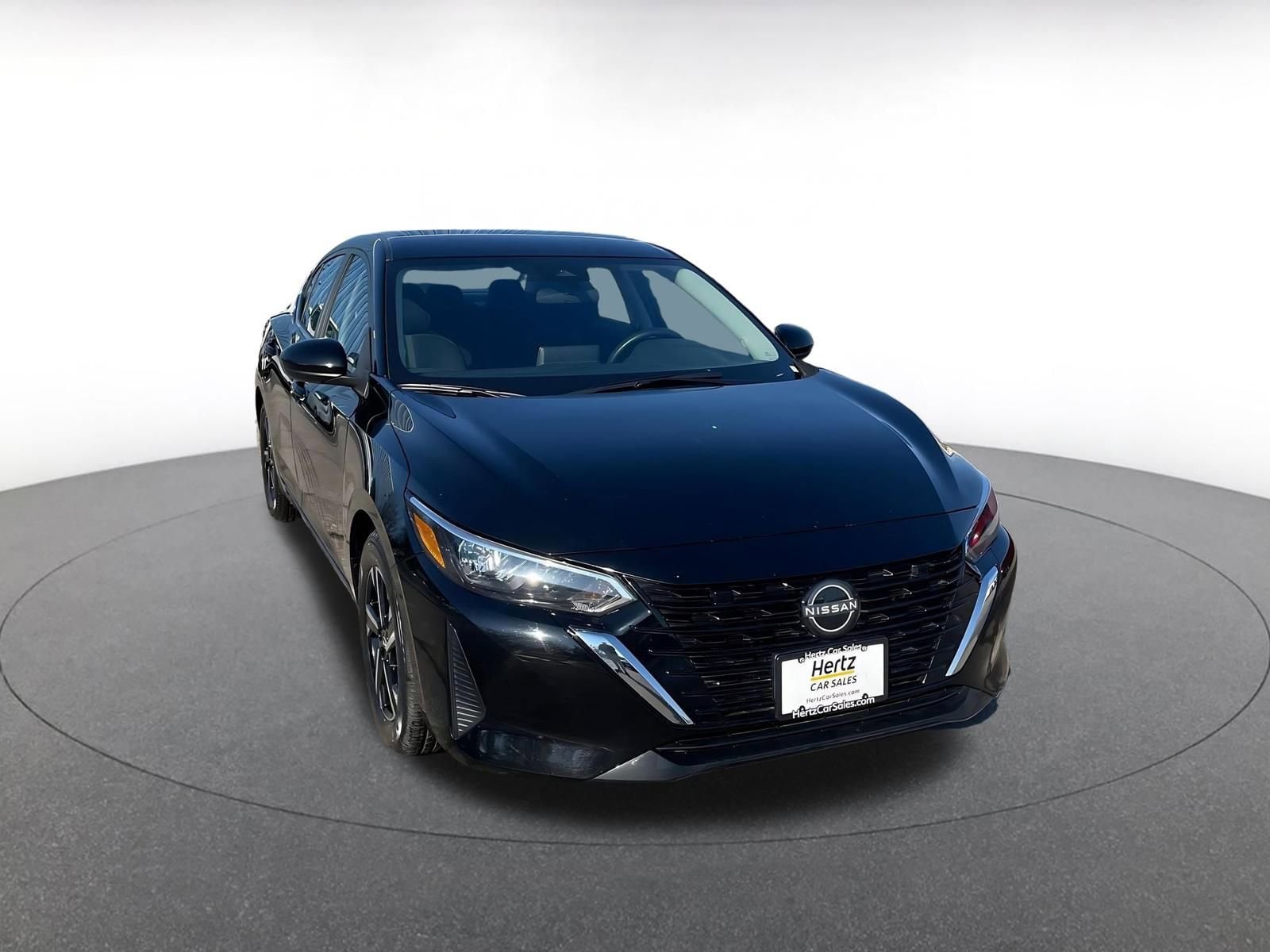 Thumbnail: 2025 Nissan Sentra - 1