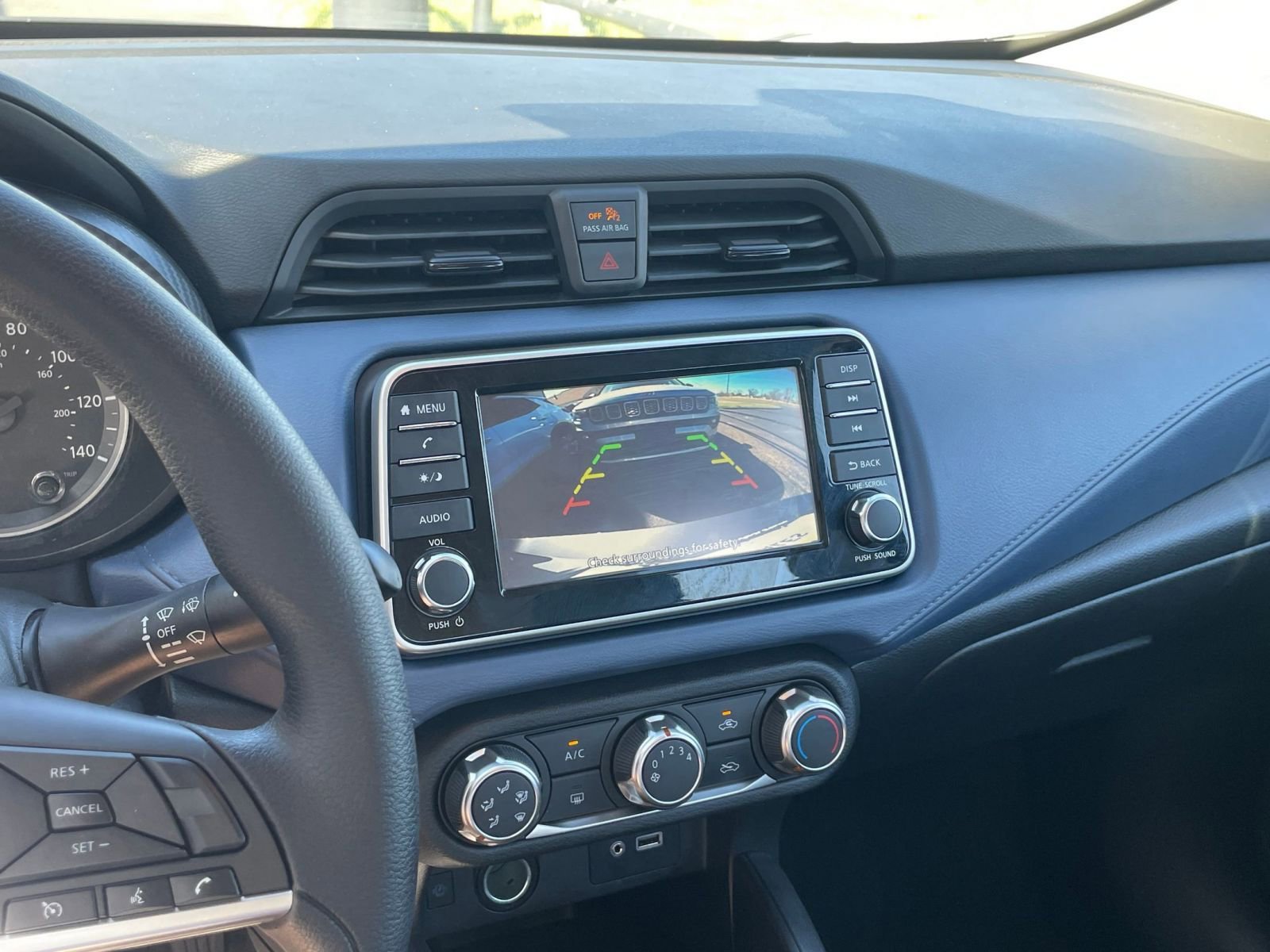 Thumbnail: 2025 Nissan Versa - 22