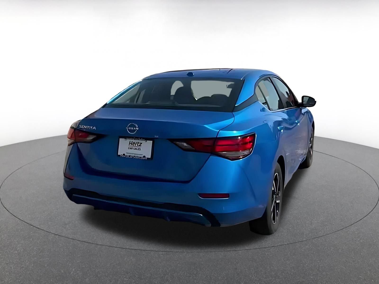 Thumbnail: 2025 Nissan Sentra - 12
