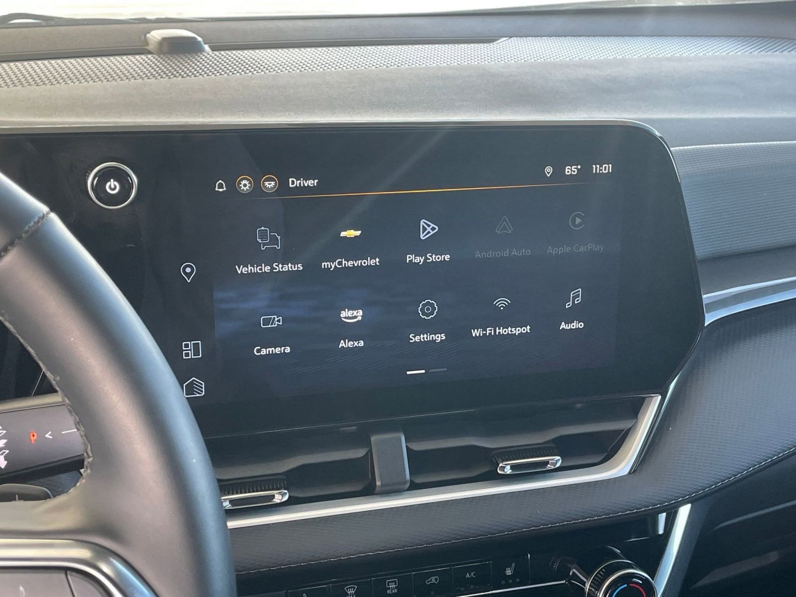 Thumbnail: 2025 Chevrolet Equinox - 21