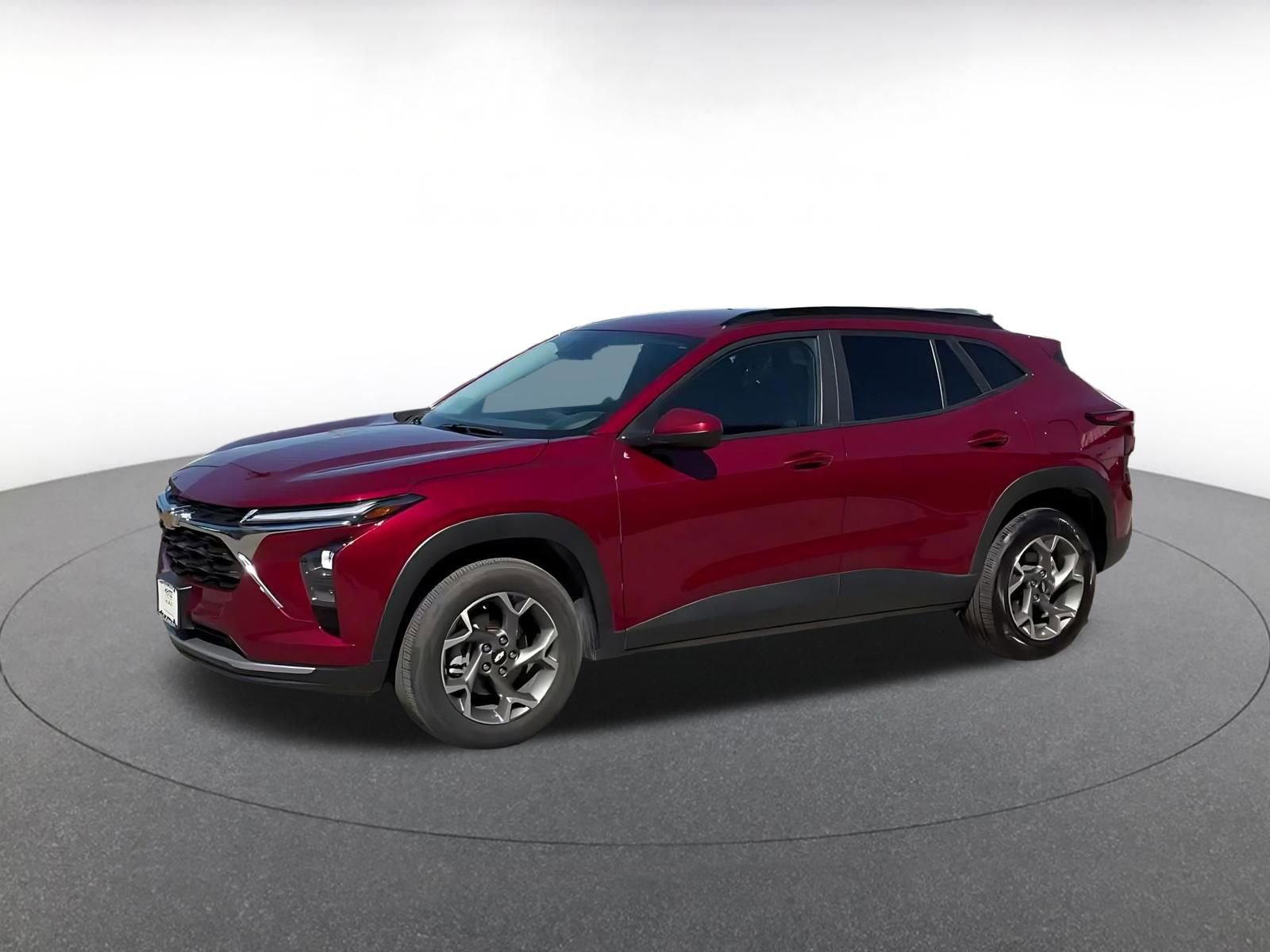 Thumbnail: 2025 Chevrolet Trax - 8