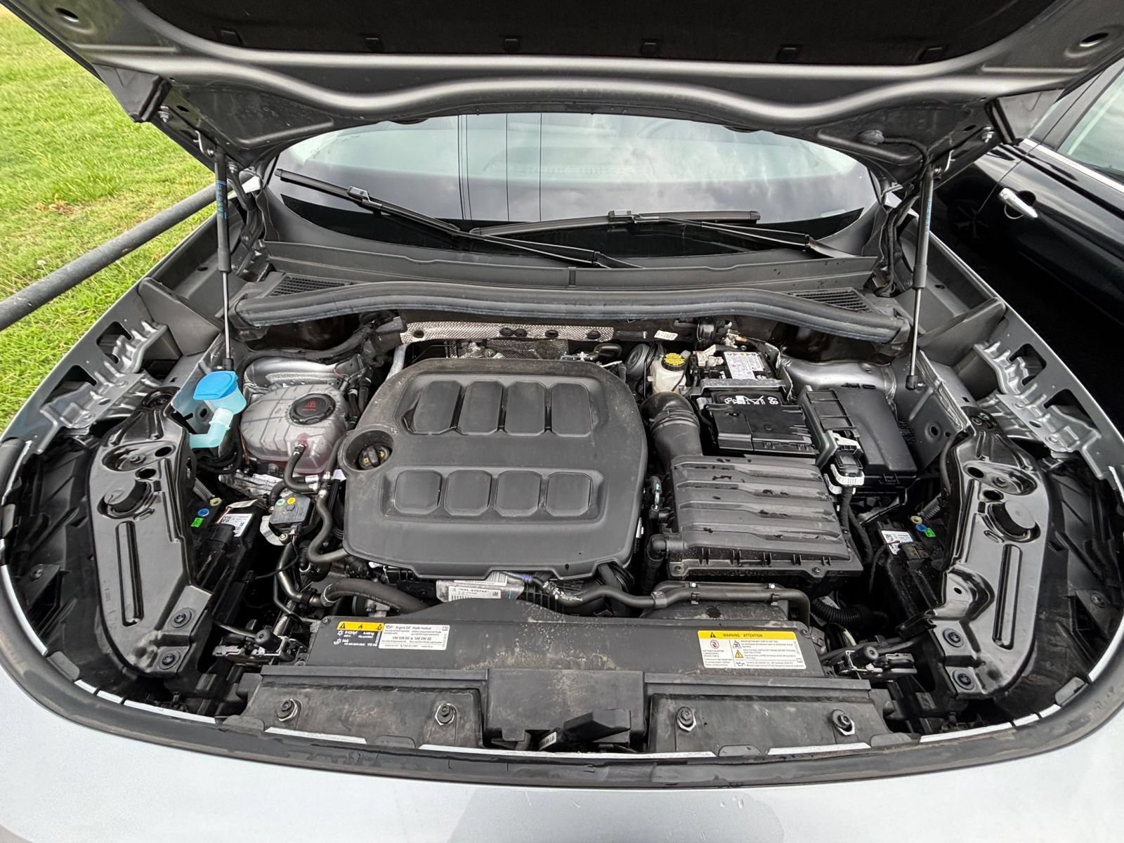 Thumbnail: 2026 Volkswagen Tiguan - 34