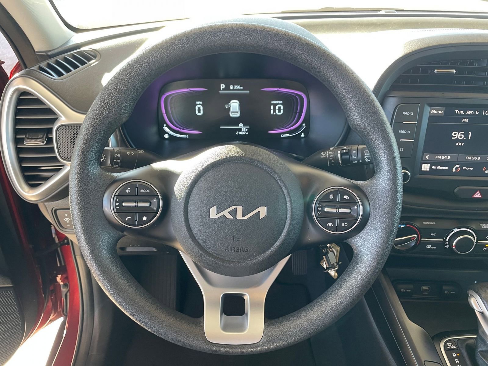 Thumbnail: 2025 Kia Soul - 25