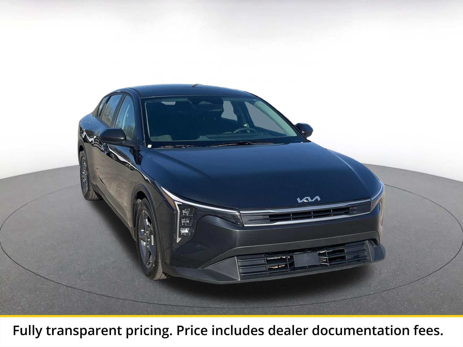Thumbnail: 2025 Kia K4 - 1
