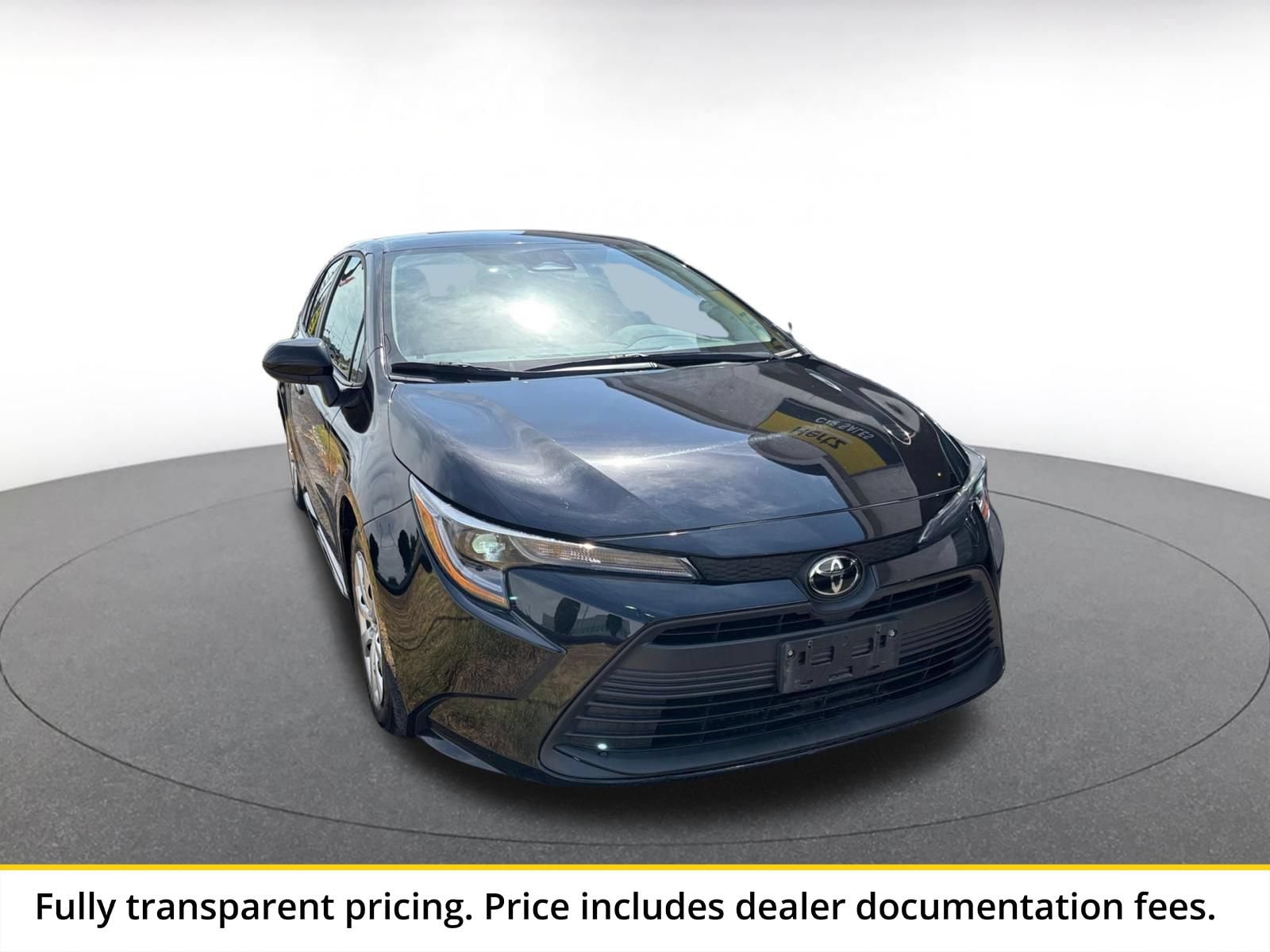 Thumbnail: 2025 Toyota Corolla - 1
