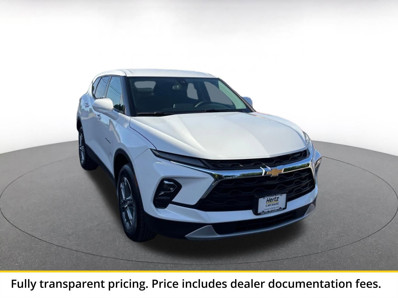Thumbnail: 2025 Chevrolet Blazer - 1