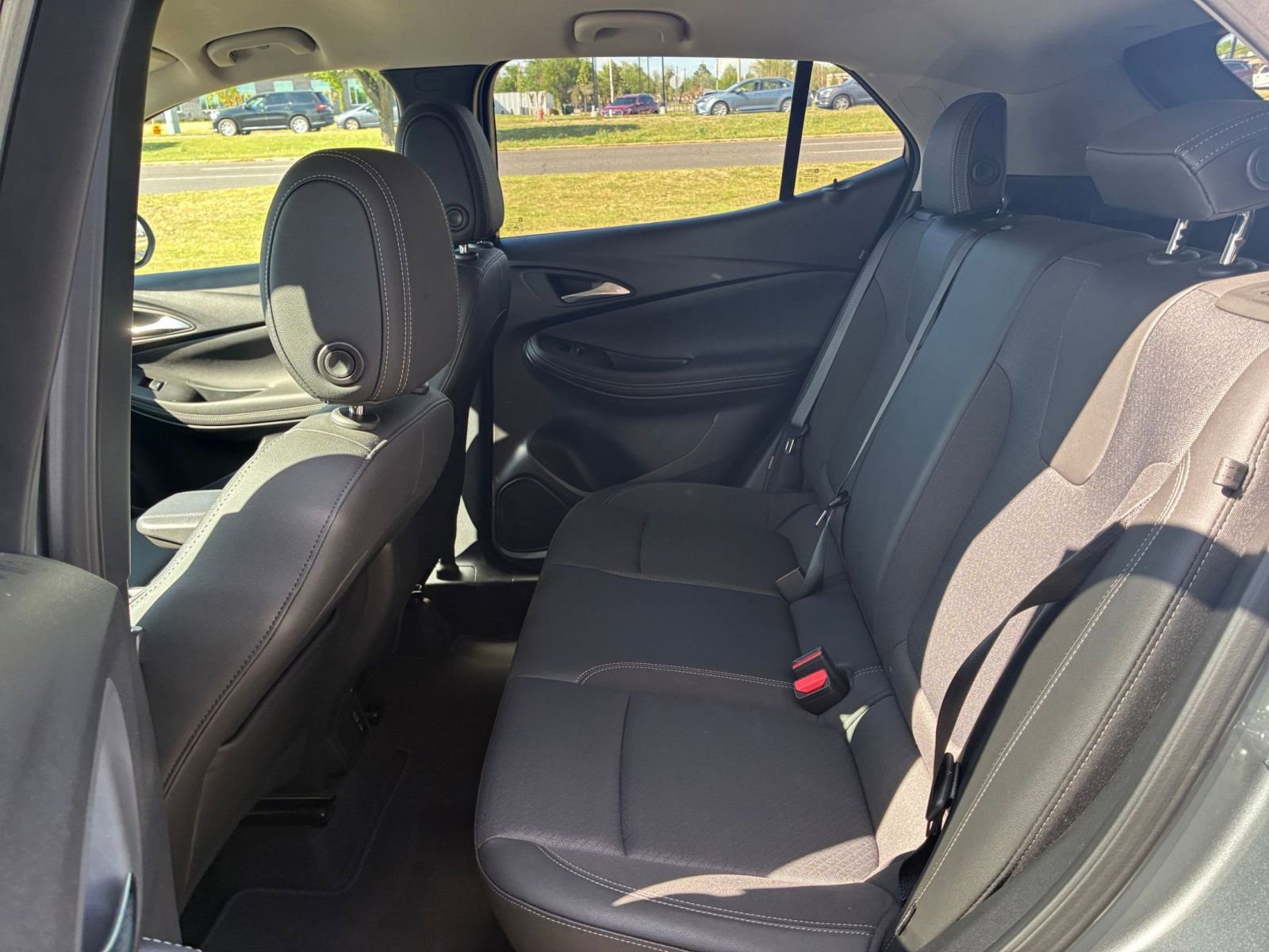 Thumbnail: 2025 Buick Encore GX - 24