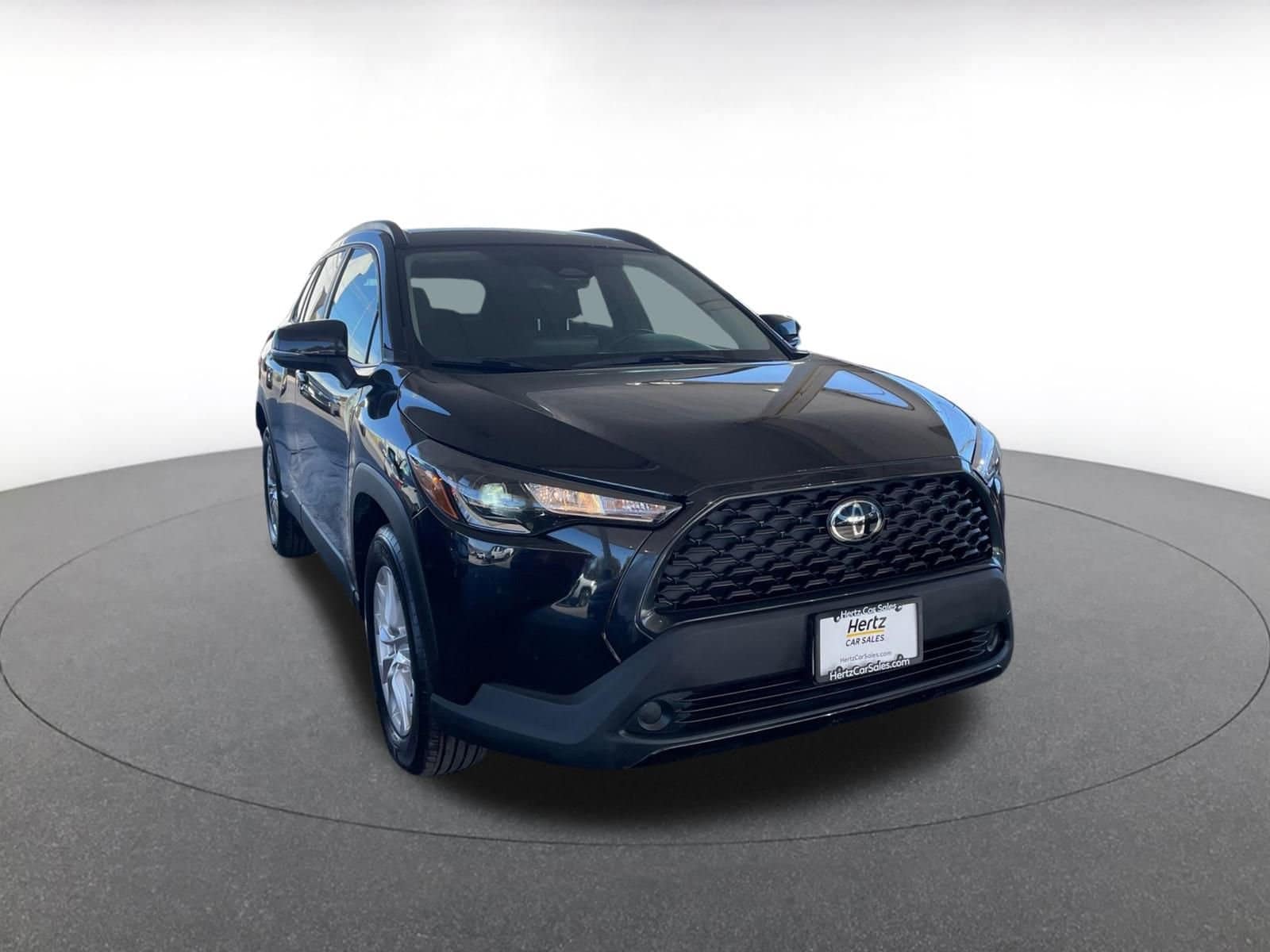 Thumbnail: 2025 Toyota Corolla Cross - 1