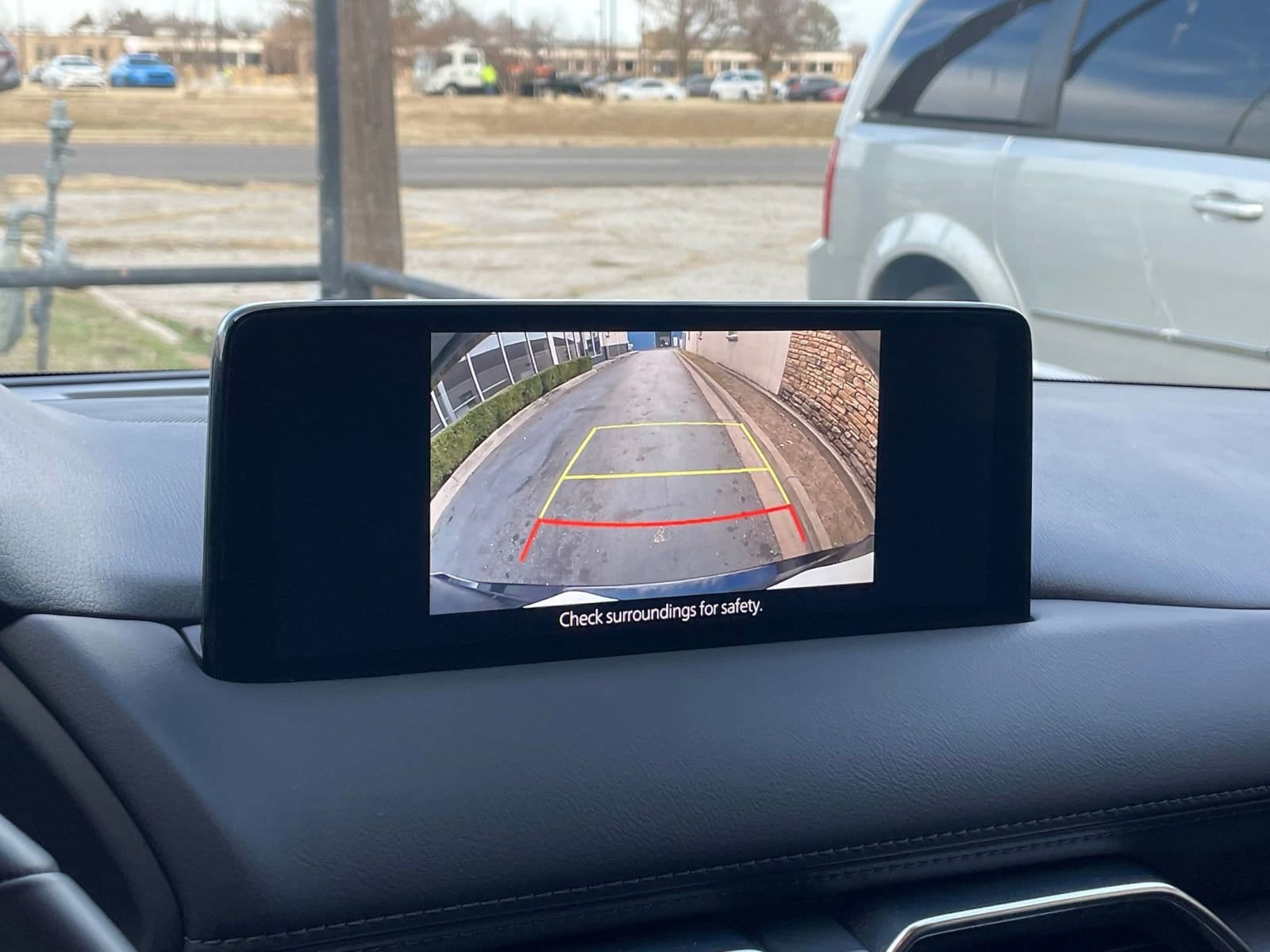 Thumbnail: 2025 Mazda CX-5 - 17