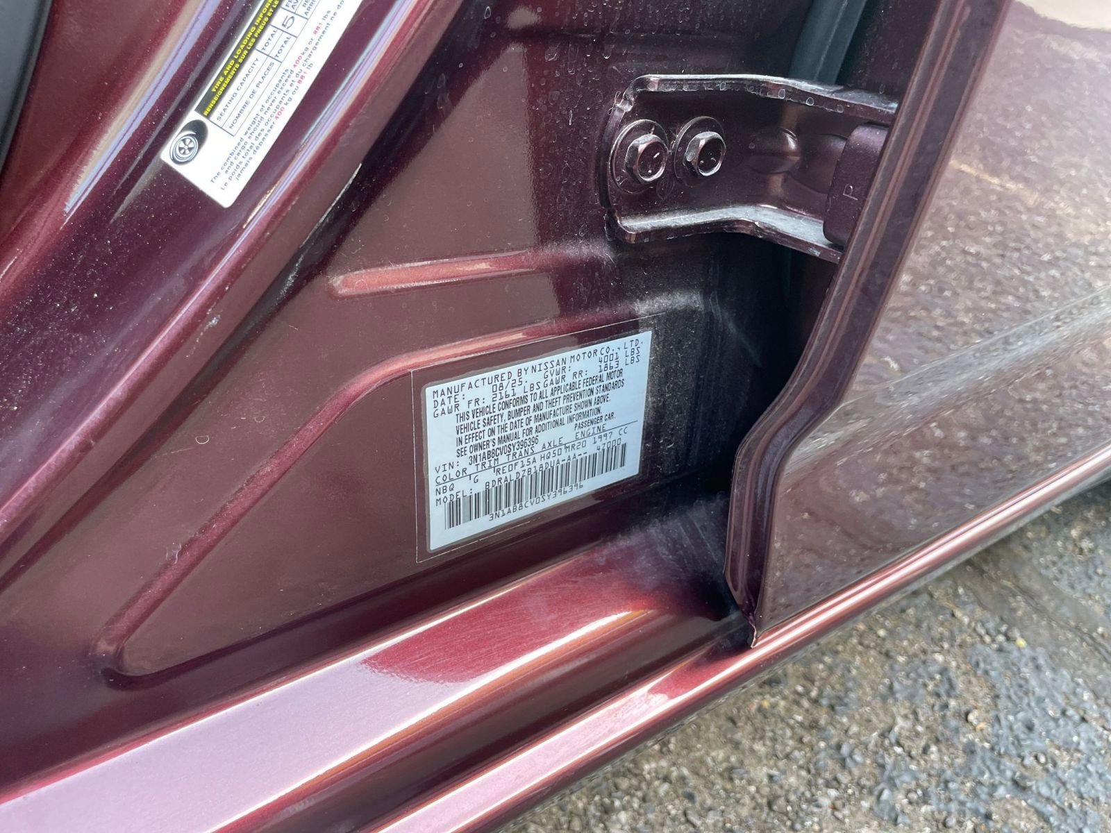 Thumbnail: 2025 Nissan Sentra - 27