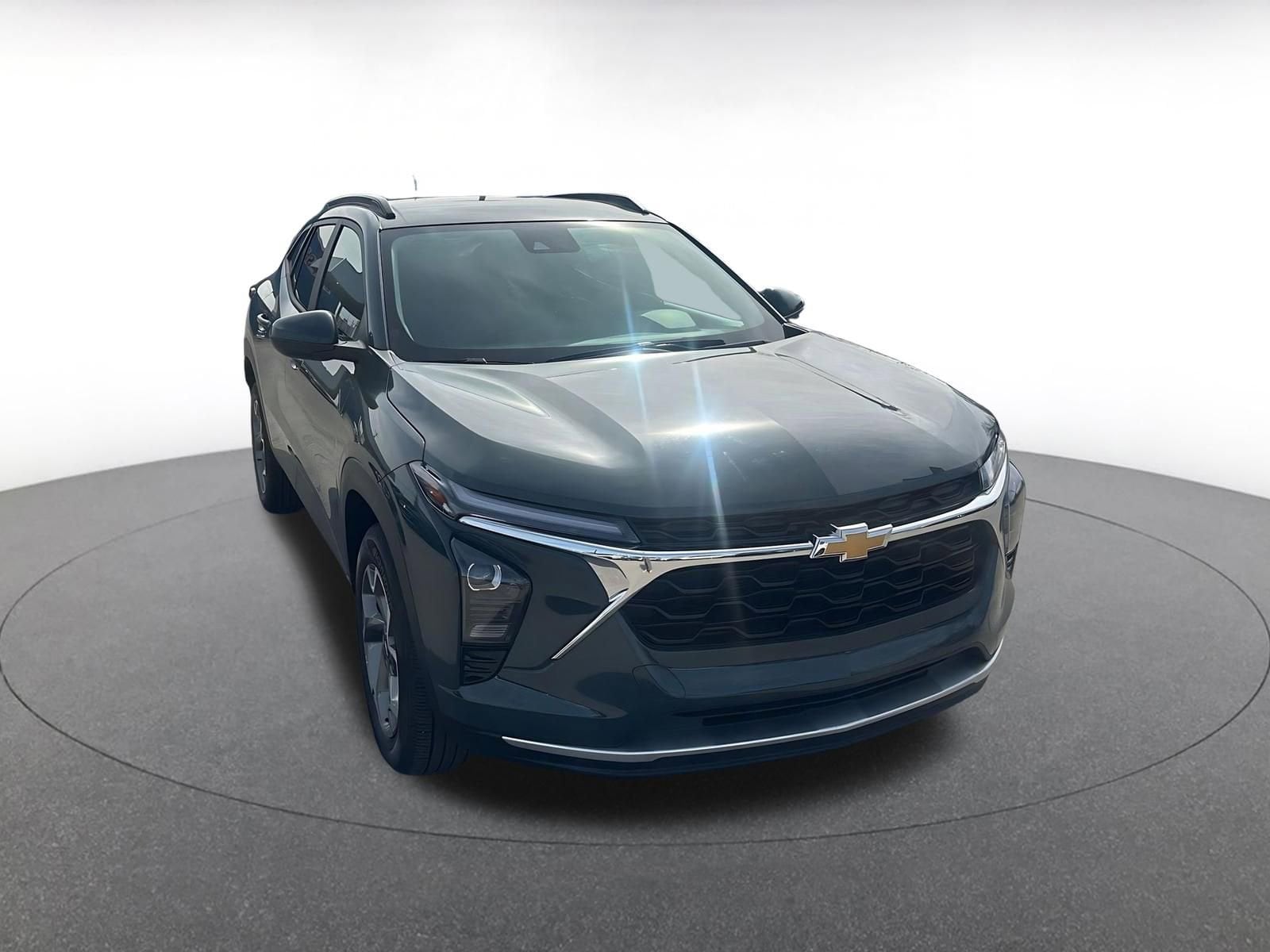 Thumbnail: 2025 Chevrolet Trax - 1