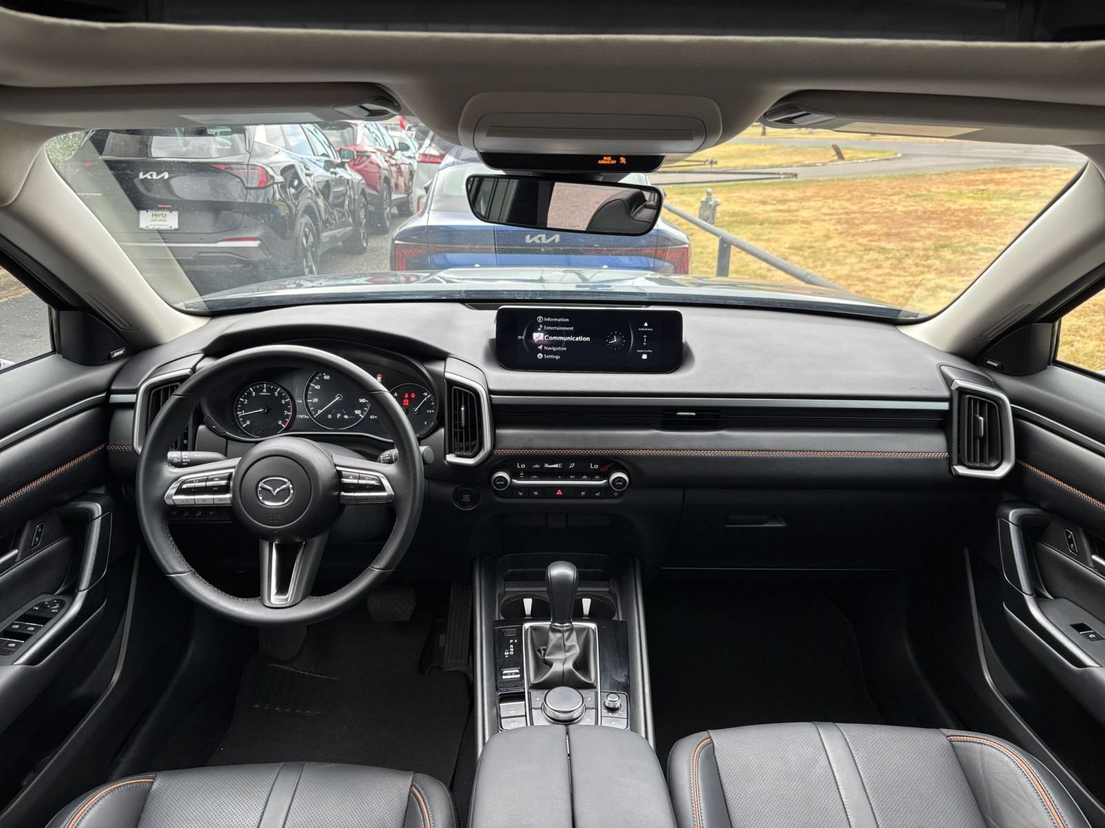 Thumbnail: 2026 Mazda CX-50 - 35