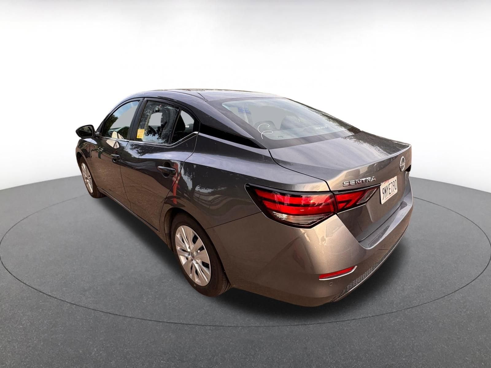 2024 Nissan Sentra S 3