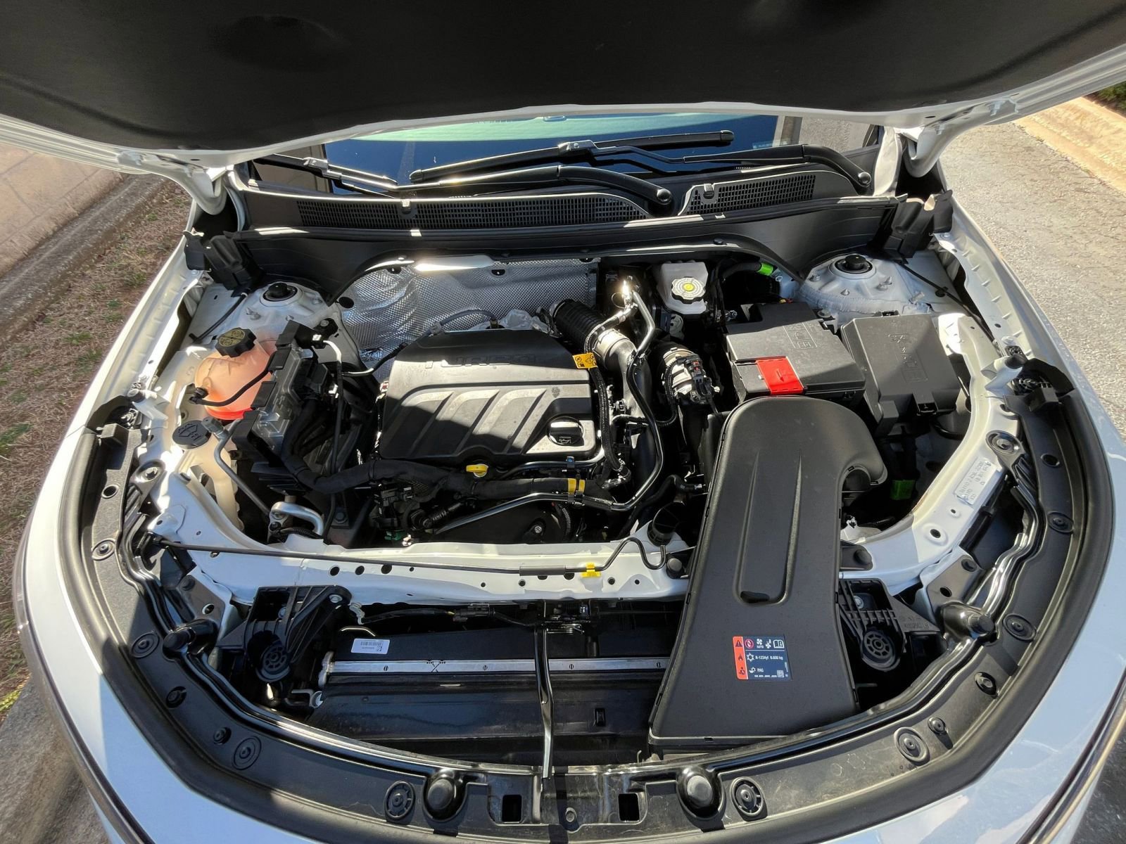 Thumbnail: 2025 Buick Envista - 30