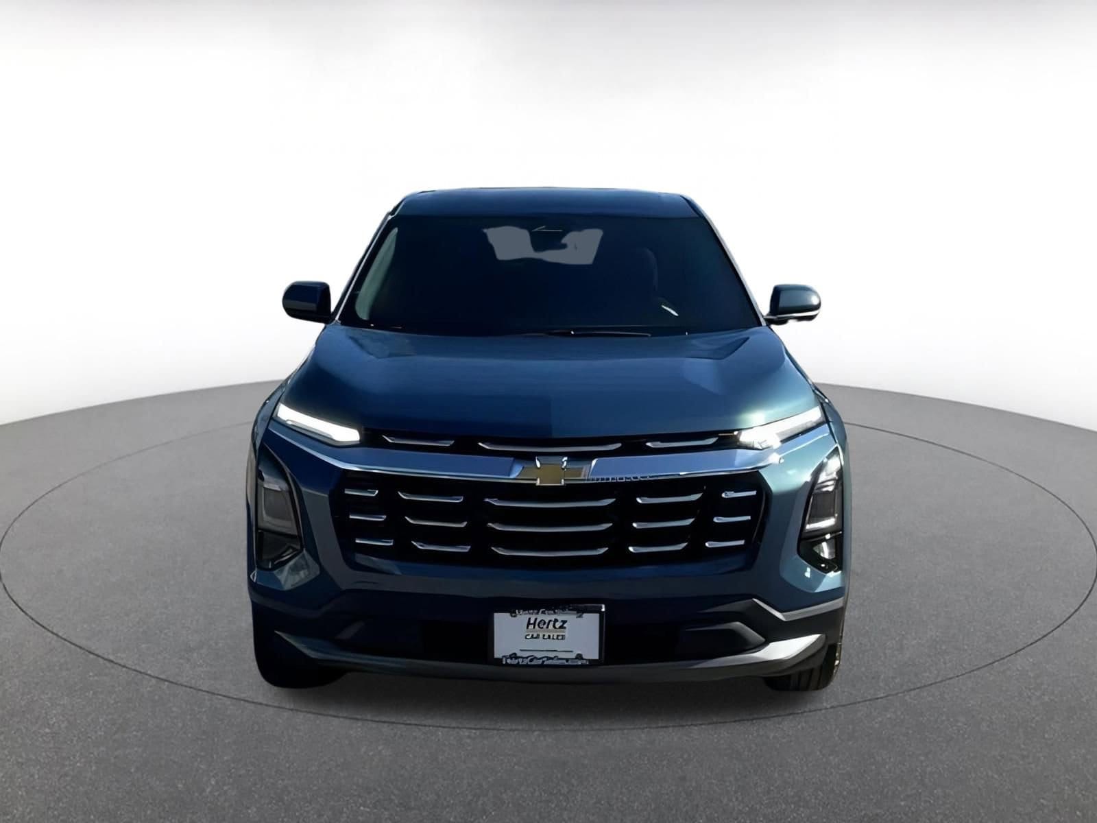 Thumbnail: 2025 Chevrolet Equinox - 7