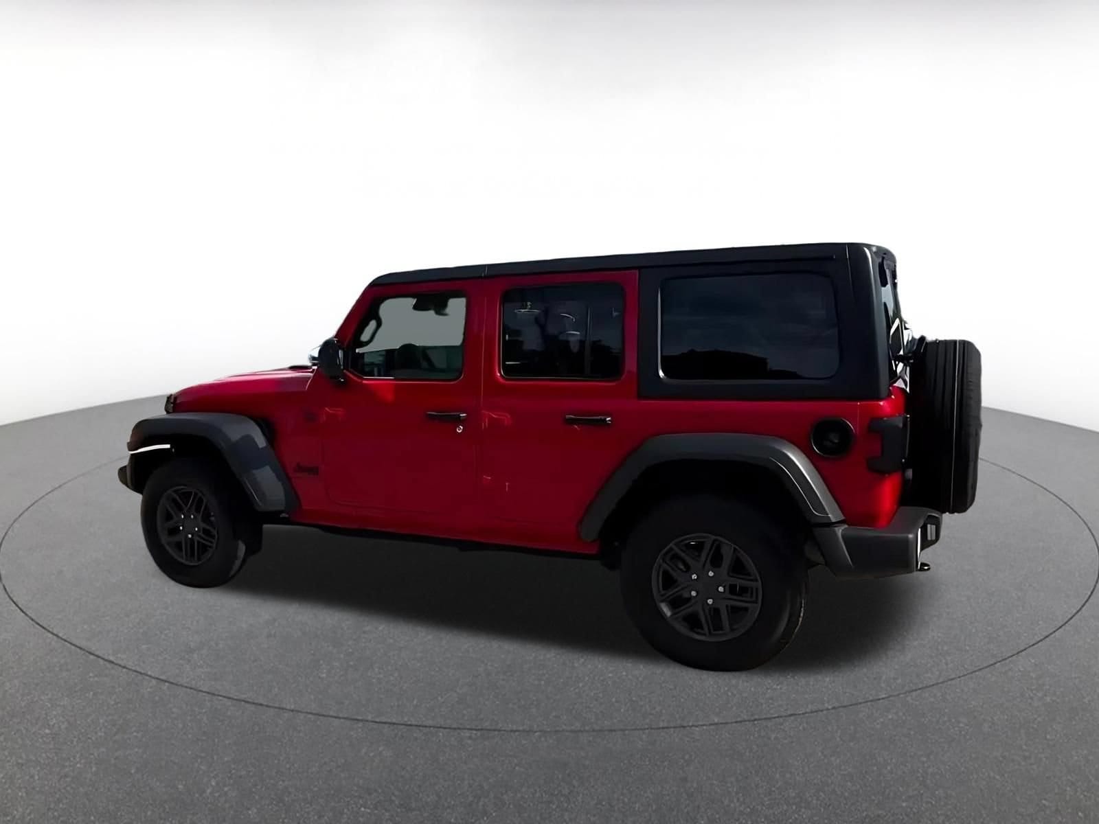 Thumbnail: 2025 Jeep Wrangler - 8