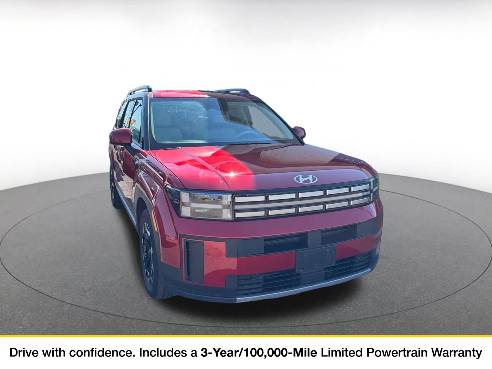 Thumbnail: 2026 Hyundai Santa Fe - 1