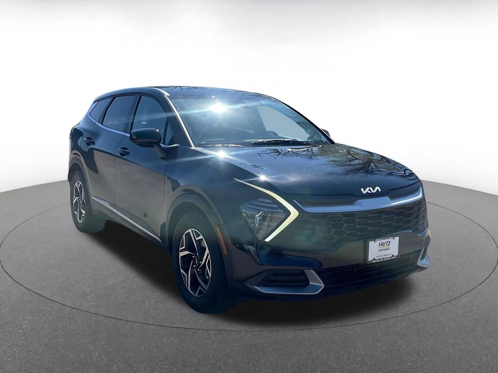 Thumbnail: 2025 Kia Sportage - 1