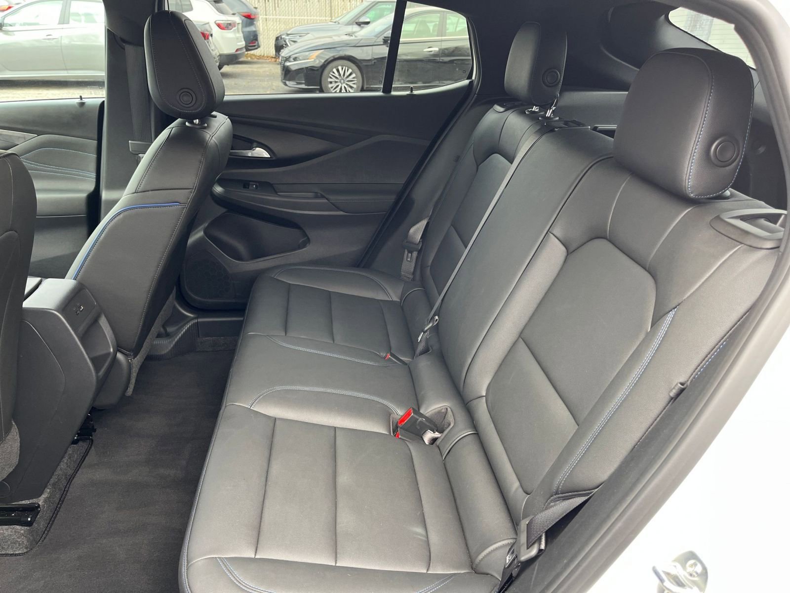 Thumbnail: 2025 Buick Envista - 24