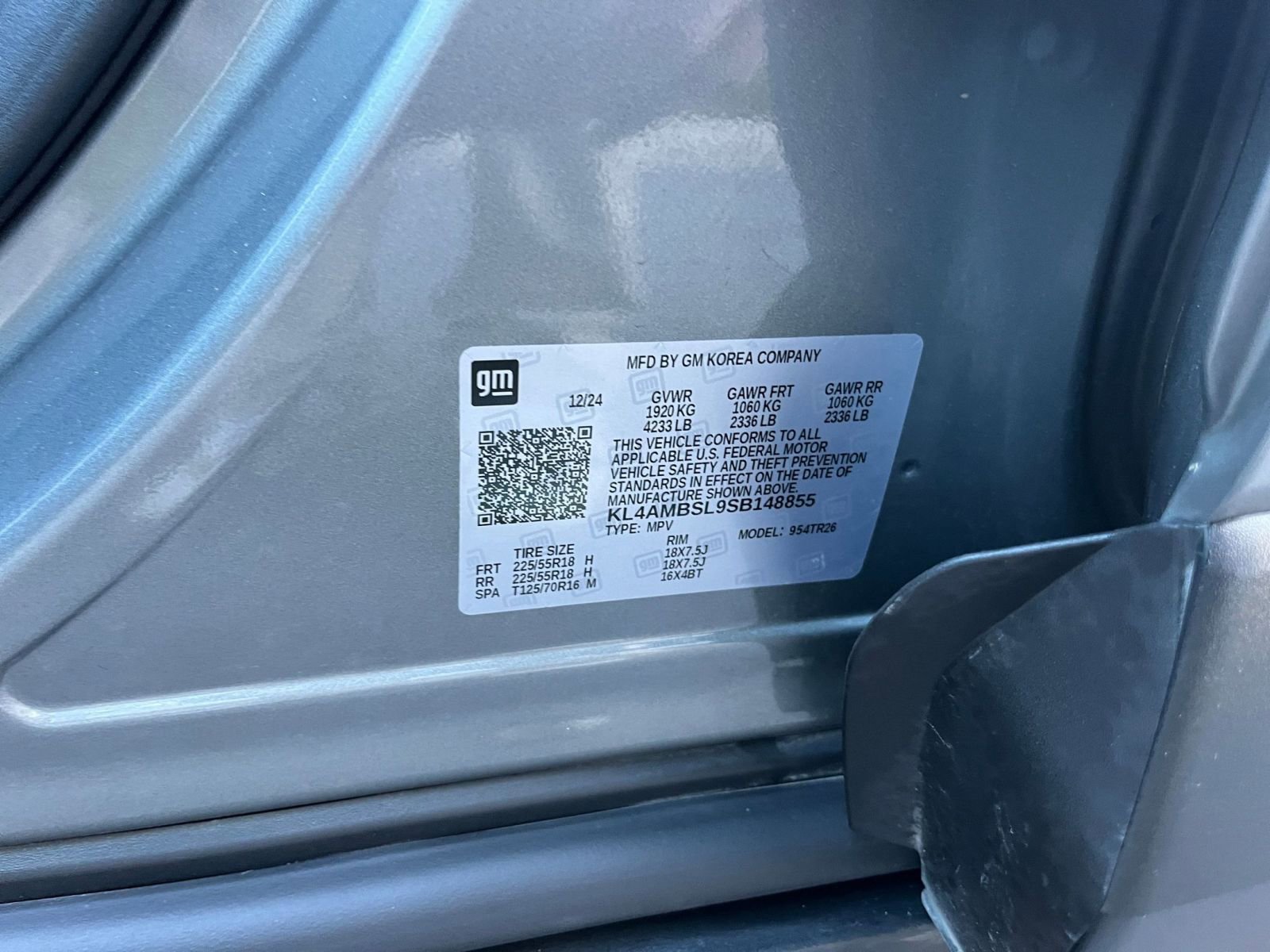 Thumbnail: 2025 Buick Encore GX - 27