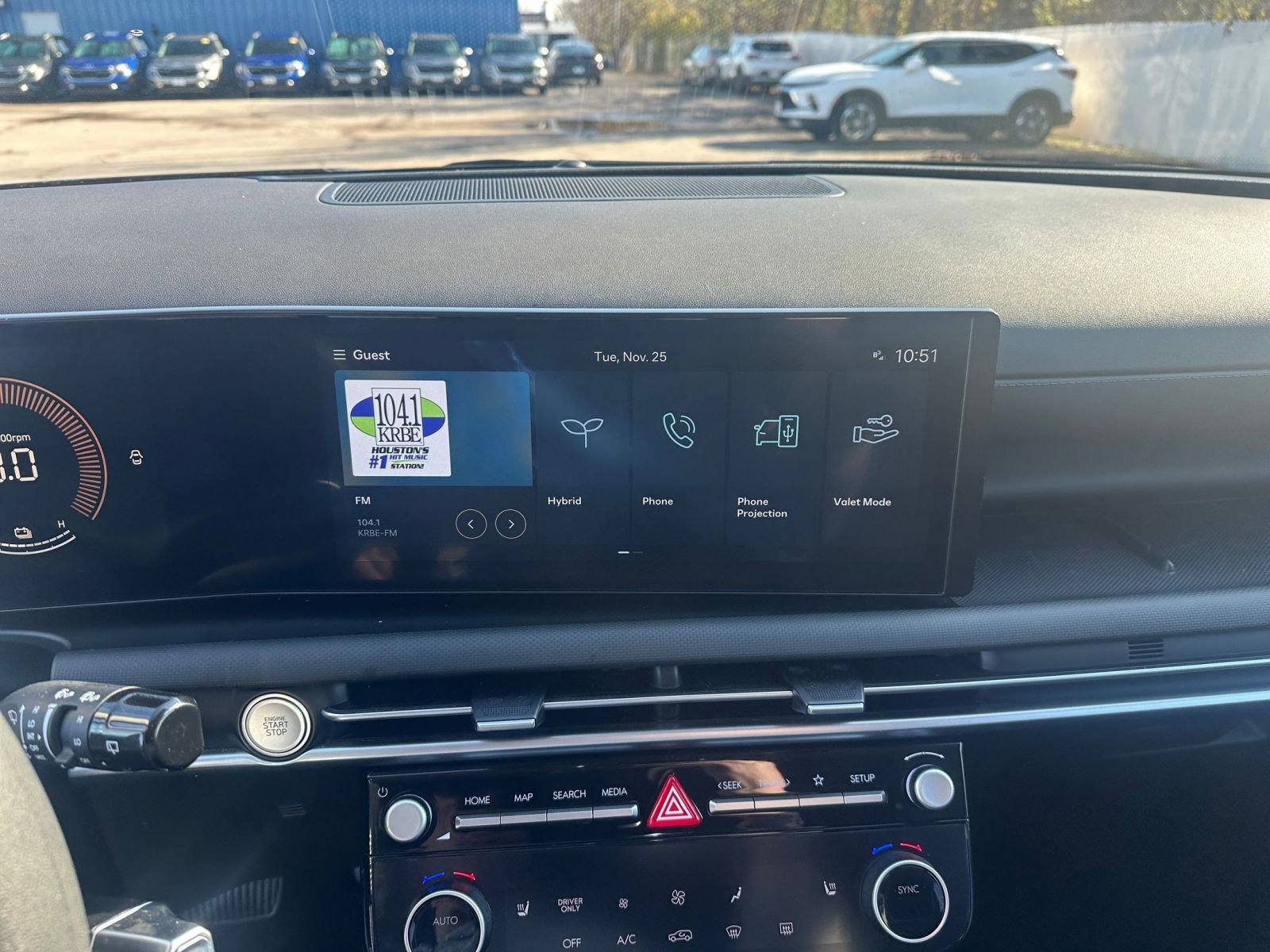 Thumbnail: 2025 Hyundai Tucson - 18