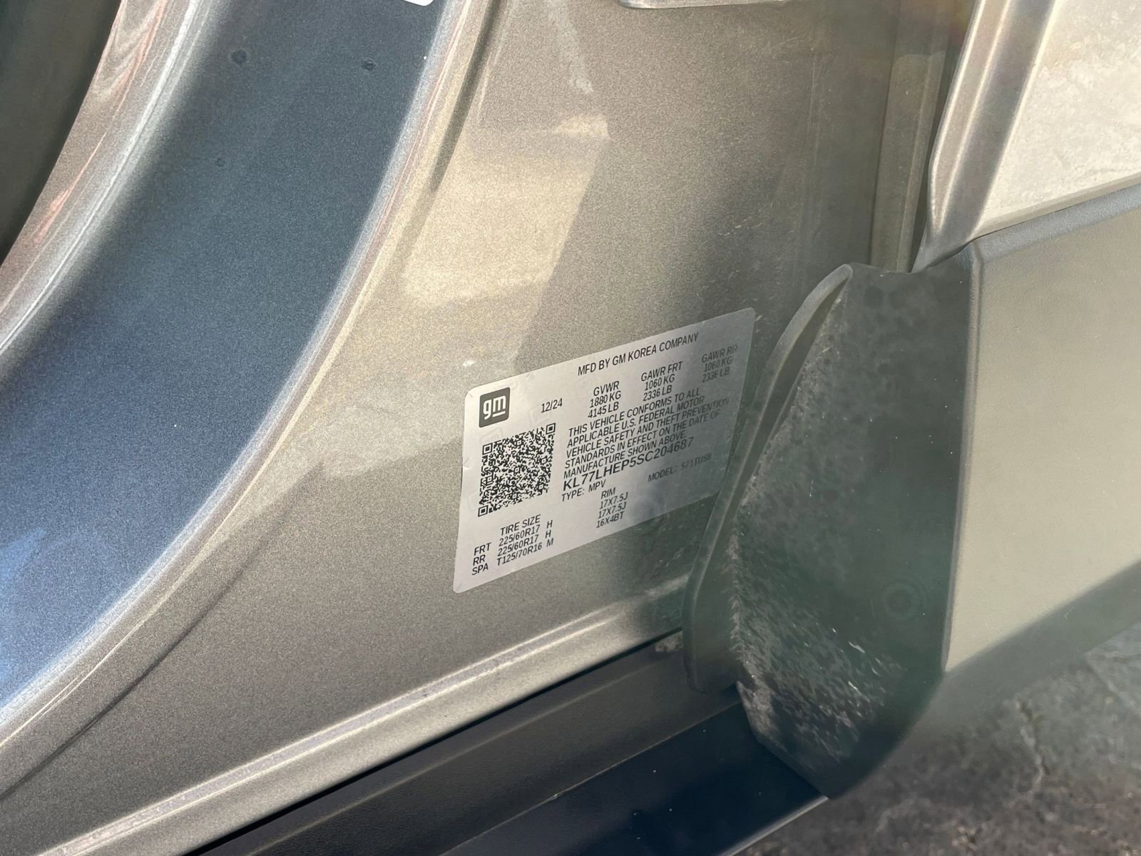 Thumbnail: 2025 Chevrolet Trax - 28