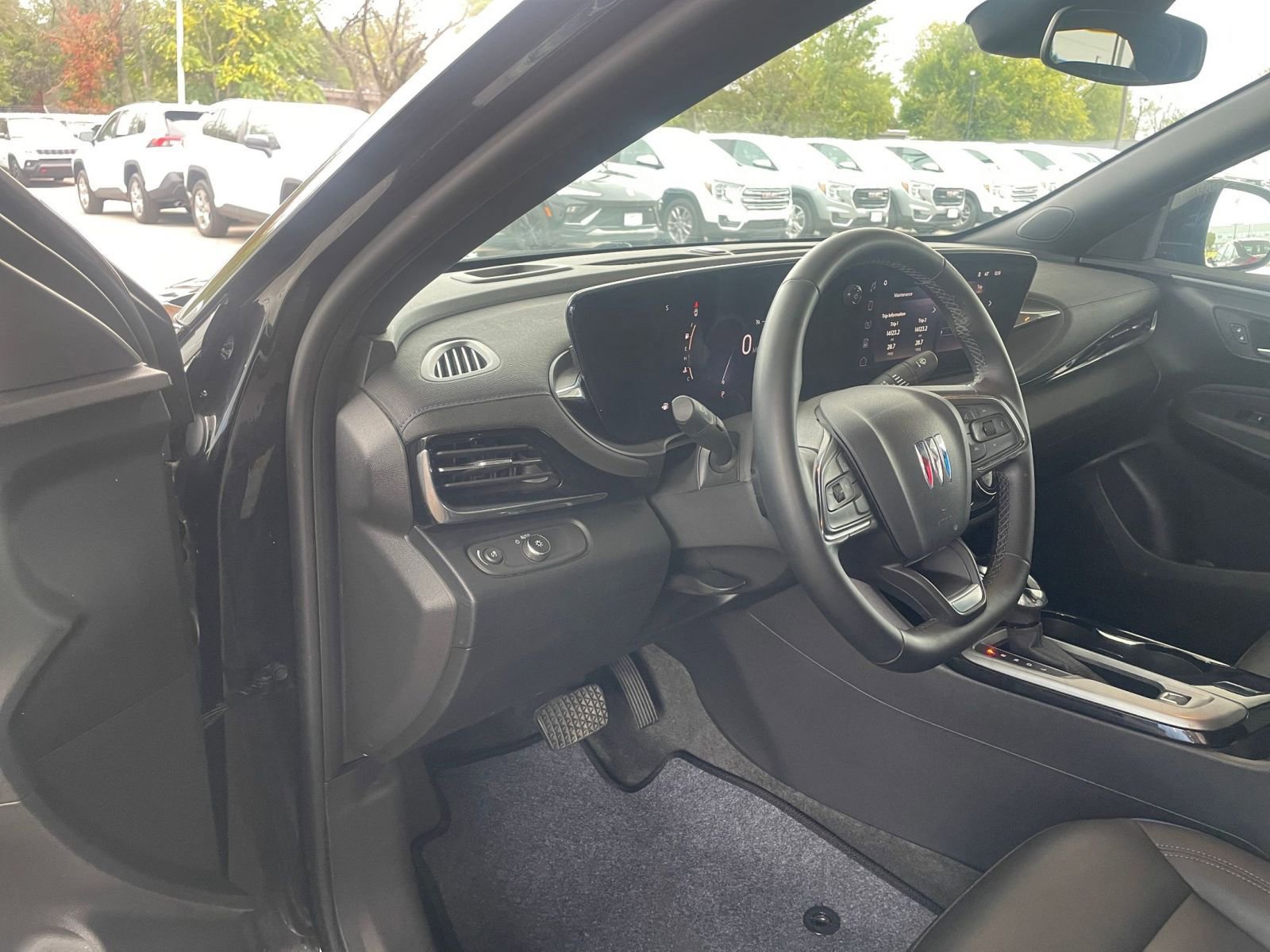 Thumbnail: 2025 Buick Envista - 32