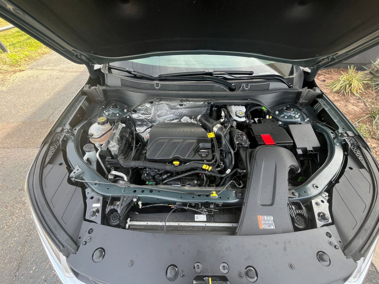 Thumbnail: 2025 Chevrolet Trax - 31