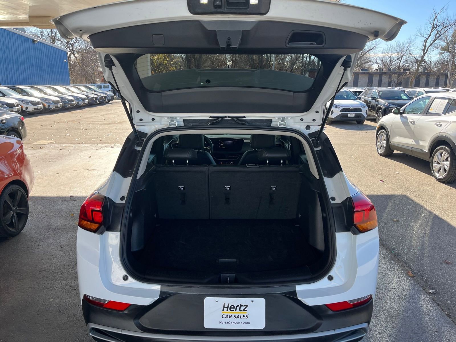 Thumbnail: 2025 Buick Encore GX - 29