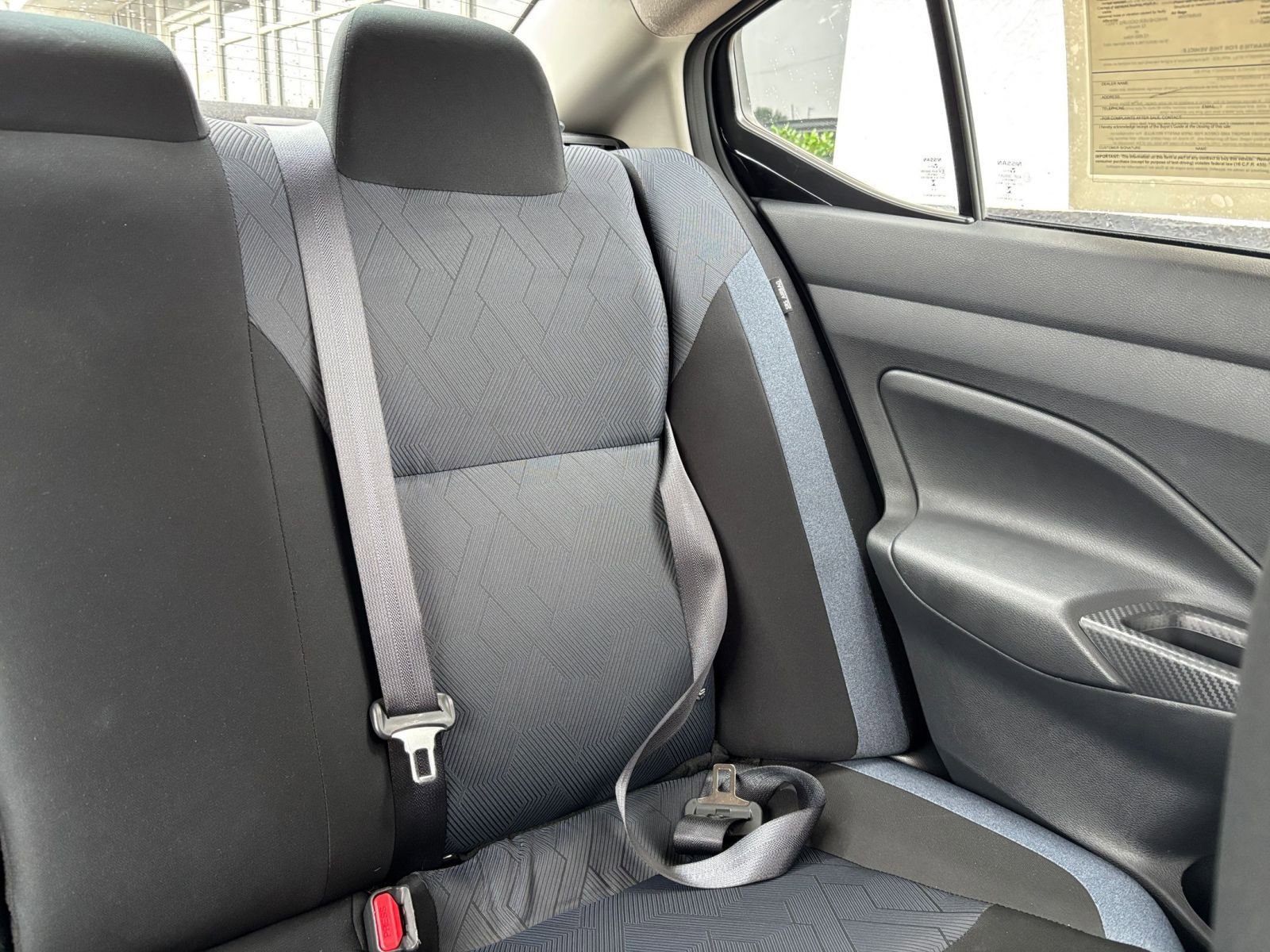 Thumbnail: 2025 Nissan Versa - 35