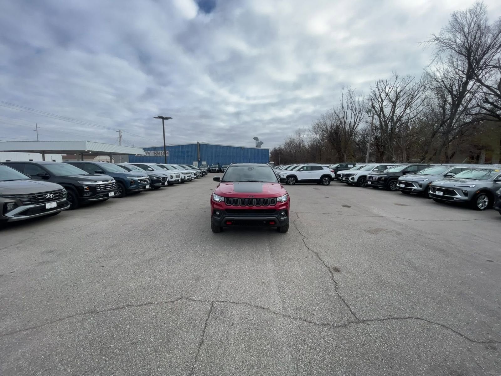 Thumbnail: 2025 Jeep Compass - 16