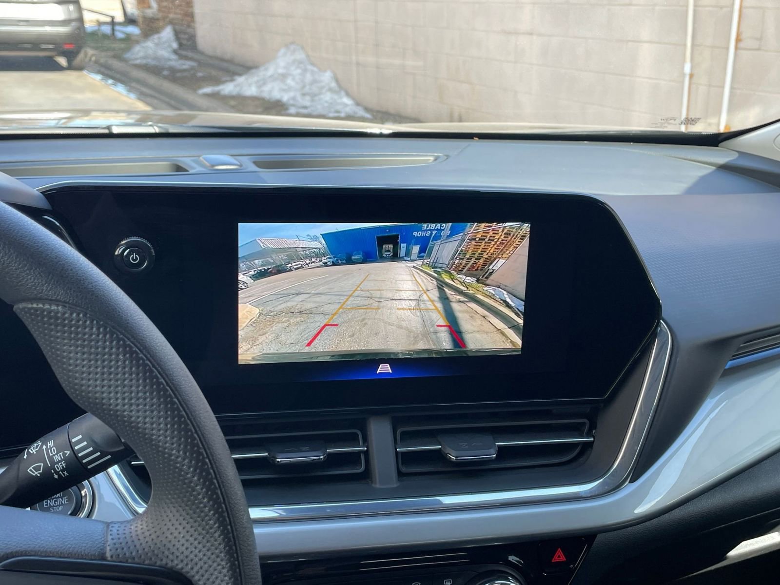 Thumbnail: 2025 Chevrolet Trax - 22