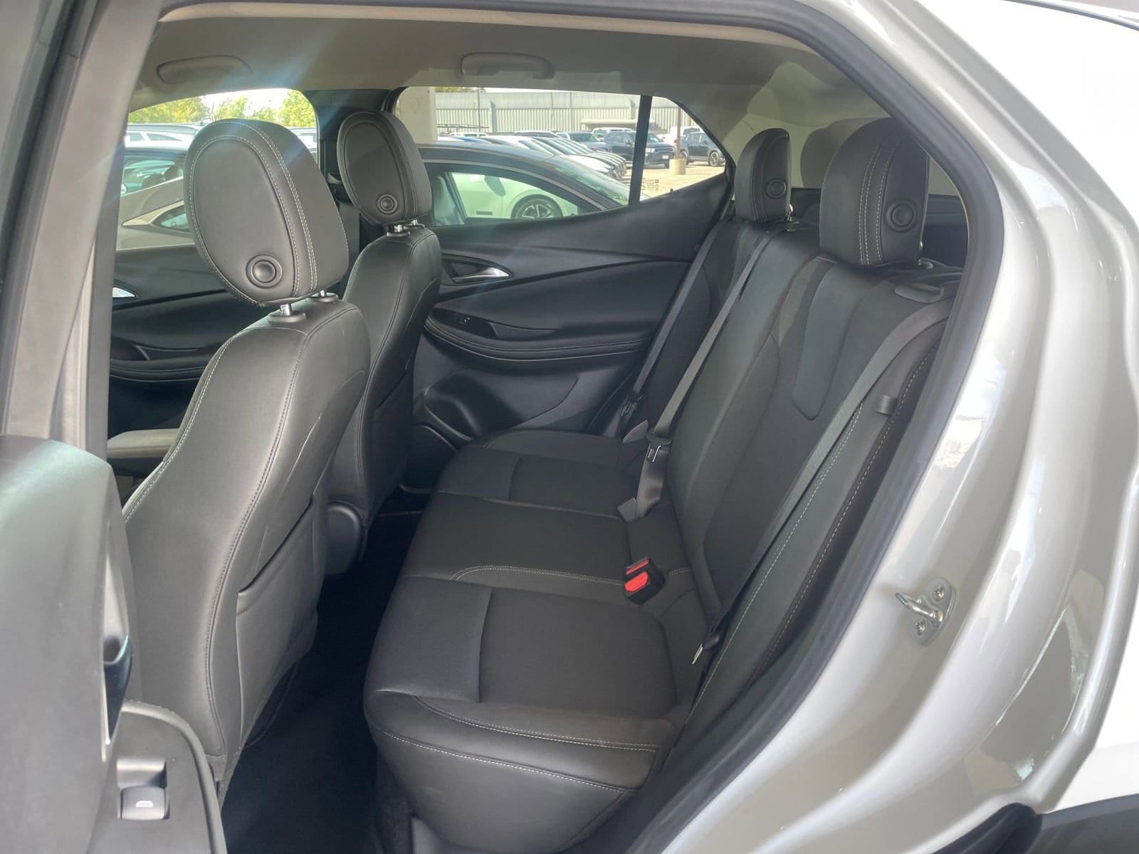 Thumbnail: 2025 Buick Encore GX - 23