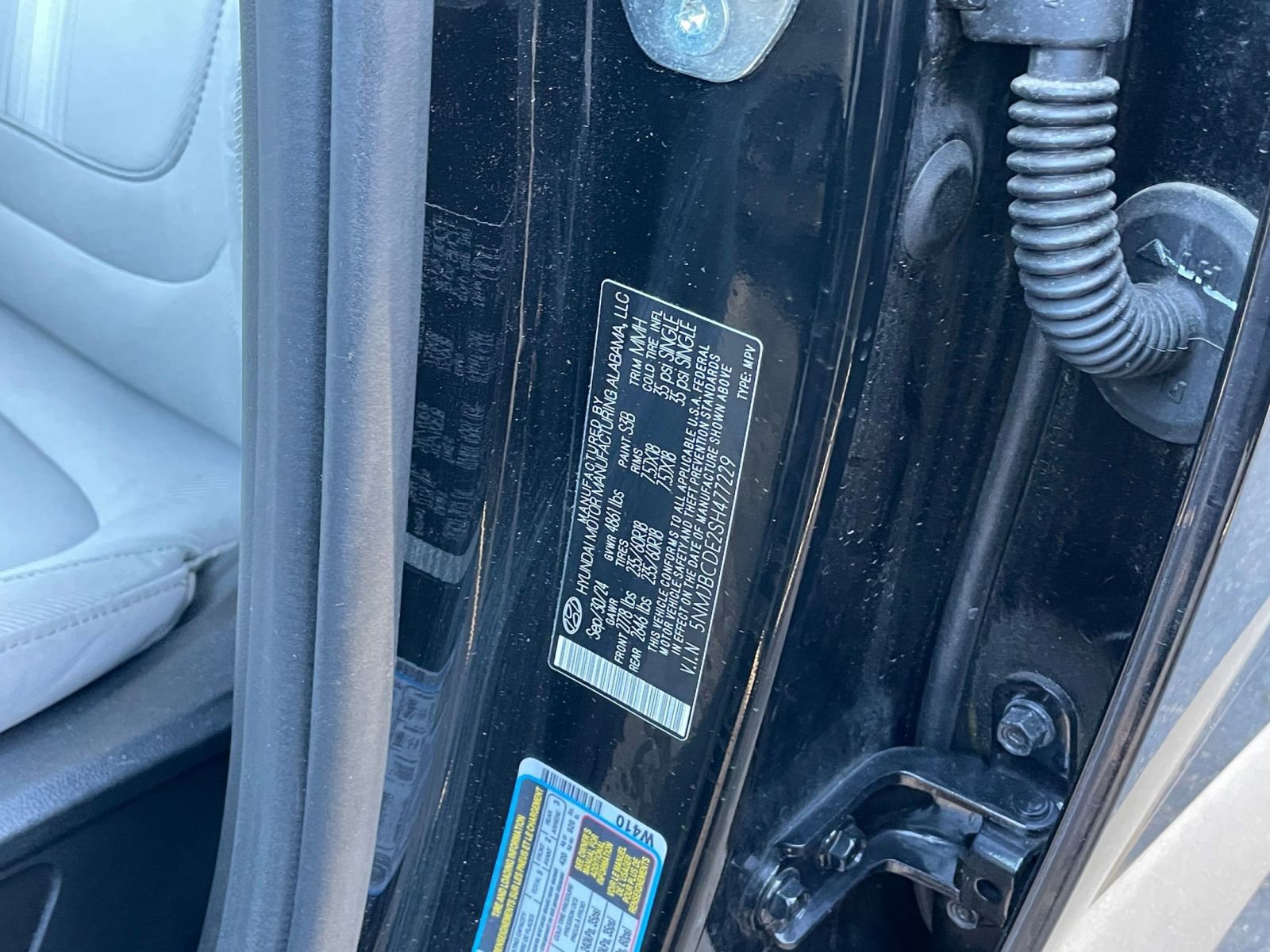 Thumbnail: 2025 Hyundai Tucson - 31