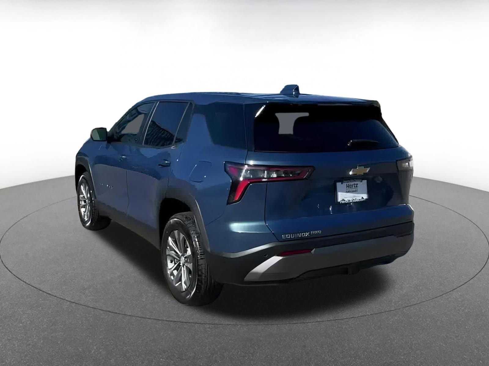 Thumbnail: 2025 Chevrolet Equinox - 11